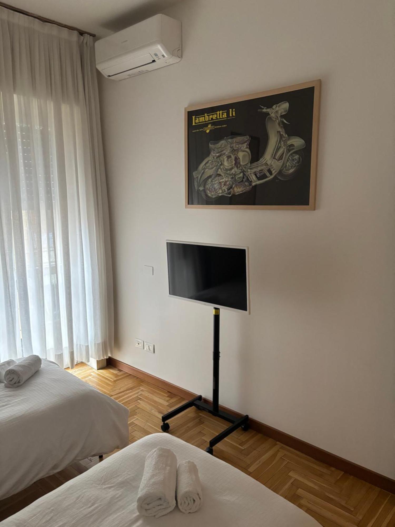 Casa Elisa Apartment แบร์กาโม ภายนอก รูปภาพ