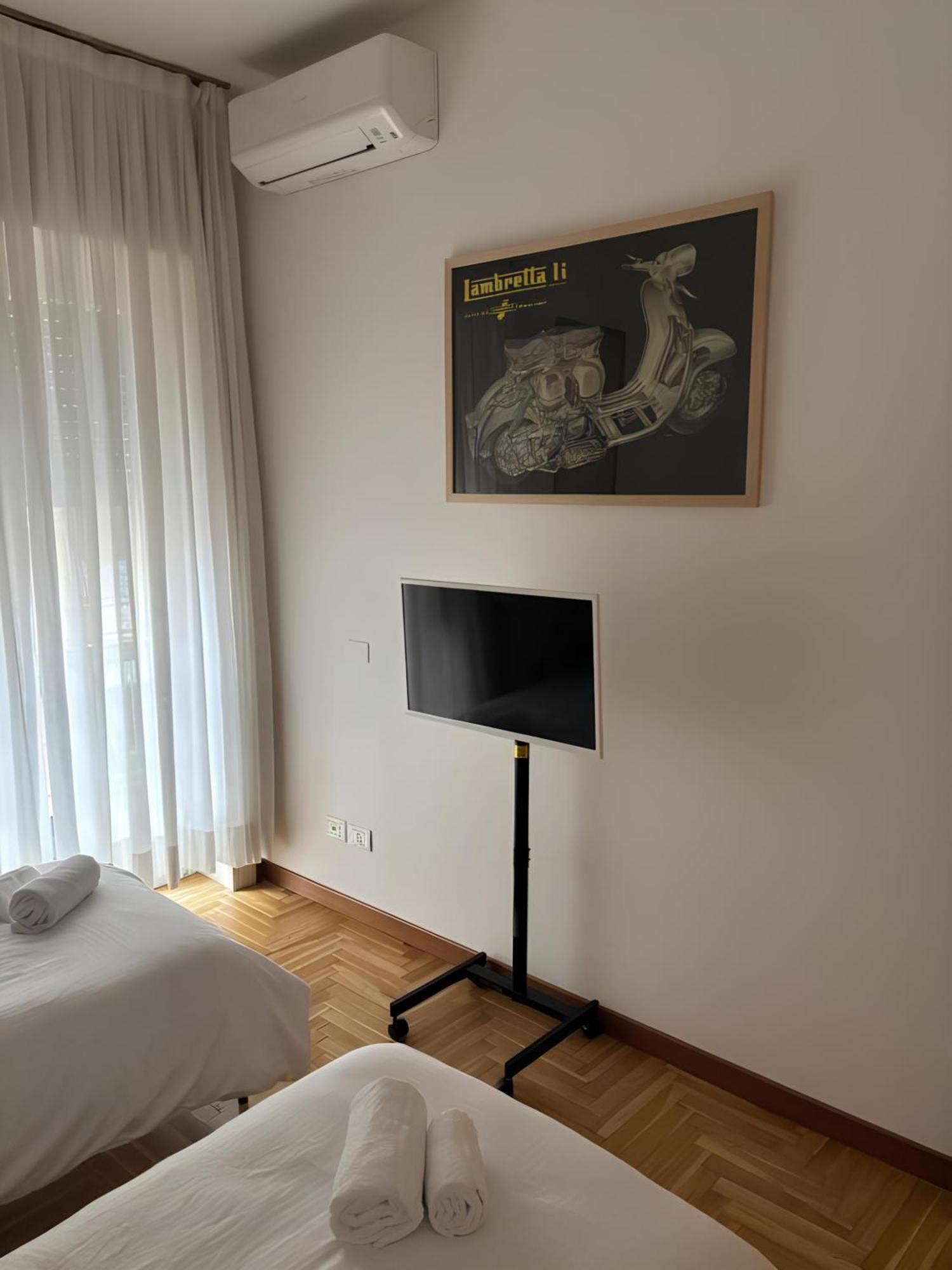 Casa Elisa Apartment แบร์กาโม ภายนอก รูปภาพ